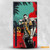 Far Cry 6 Graphics Male Dani Game Console Wrap and Game Controller Skin Bundle for Microsoft Series X Console & Controller