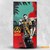 Far Cry 6 Graphics Male Dani Game Console Wrap and Game Controller Skin Bundle for Microsoft Series X Console & Controller