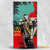 Far Cry 6 Graphics Male Dani Game Console Wrap and Game Controller Skin Bundle for Microsoft Series X Console & Controller
