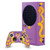 Friends TV Show Iconic Graphics Peephole Frame Game Console Wrap and Game Controller Skin Bundle for Microsoft Series S Console & Controller
