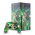 Green Lantern DC Comics Comic Book Covers Corps Game Console Wrap and Game Controller Skin Bundle for Microsoft Series X Console & Controller