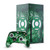 Green Lantern DC Comics Comic Book Covers Logo Game Console Wrap and Game Controller Skin Bundle for Microsoft Series X Console & Controller