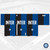 Fc Internazionale Milano Badge Inter Milano Logo Game Console Wrap and Game Controller Skin Bundle for Microsoft Series X Console & Controller