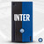 Fc Internazionale Milano Badge Inter Milano Logo Game Console Wrap and Game Controller Skin Bundle for Microsoft Series X Console & Controller