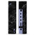 Juventus Football Club Art Black Marble Game Console Wrap and Game Controller Skin Bundle for Microsoft Series S Console & Controller