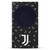 Juventus Football Club Art Geometric Pattern Game Console Wrap and Game Controller Skin Bundle for Microsoft Series S Console & Controller