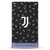 Juventus Football Club Art Geometric Pattern Game Console Wrap and Game Controller Skin Bundle for Microsoft Series S Console & Controller