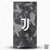 Juventus Football Club Art Monochrome Splatter Game Console Wrap and Game Controller Skin Bundle for Microsoft Series X Console & Controller