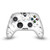 Juventus Football Club Art White Marble Game Console Wrap and Game Controller Skin Bundle for Microsoft Series X Console & Controller