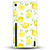 Katerina Kirilova Patterns Lemons Game Console Wrap and Game Controller Skin Bundle for Microsoft Series X Console & Controller