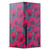 Katerina Kirilova Patterns Night Poppy Garden Game Console Wrap and Game Controller Skin Bundle for Microsoft Series X Console & Controller