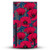 Katerina Kirilova Patterns Night Poppy Garden Game Console Wrap and Game Controller Skin Bundle for Microsoft Series X Console & Controller