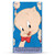 Looney Tunes Graphics and Characters Porky Pig Game Console Wrap and Game Controller Skin Bundle for Microsoft Series S Console & Controller