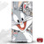 Looney Tunes Graphics and Characters Bugs Bunny Game Console Wrap and Game Controller Skin Bundle for Microsoft Series X Console & Controller