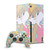 Looney Tunes Graphics and Characters Lola Bunny Game Console Wrap and Game Controller Skin Bundle for Microsoft Series X Console & Controller