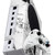 EA Bioware Mass Effect Graphics N7 Logo Distressed Game Console Wrap and Game Controller Skin Bundle for Microsoft Series S Console & Controller