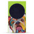 Michel Keck Art Mix Bulldog Game Console Wrap and Game Controller Skin Bundle for Microsoft Series S Console & Controller