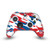 NFL Buffalo Bills Camou Game Console Wrap and Game Controller Skin Bundle for Microsoft Series X Console & Controller