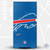 NFL Buffalo Bills Oversize Game Console Wrap and Game Controller Skin Bundle for Microsoft Series X Console & Controller