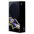 NFL Baltimore Ravens Oversize Game Console Wrap and Game Controller Skin Bundle for Microsoft Series S Console & Controller