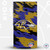 NFL Baltimore Ravens Camou Game Console Wrap and Game Controller Skin Bundle for Microsoft Series X Console & Controller