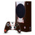 NFL Cleveland Browns Banner Game Console Wrap and Game Controller Skin Bundle for Microsoft Series S Console & Controller
