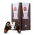 NFL Cleveland Browns Banner Game Console Wrap and Game Controller Skin Bundle for Microsoft Series X Console & Controller