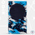 NFL Carolina Panthers Camou Game Console Wrap and Game Controller Skin Bundle for Microsoft Series S Console & Controller