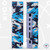 NFL Carolina Panthers Camou Game Console Wrap and Game Controller Skin Bundle for Microsoft Series S Console & Controller
