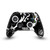 NFL Carolina Panthers Marble Game Console Wrap and Game Controller Skin Bundle for Microsoft Series S Console & Controller