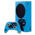 NFL Carolina Panthers Oversize Game Console Wrap and Game Controller Skin Bundle for Microsoft Series S Console & Controller