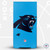 NFL Carolina Panthers Oversize Game Console Wrap and Game Controller Skin Bundle for Microsoft Series X Console & Controller