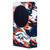 NFL Denver Broncos Camou Game Console Wrap and Game Controller Skin Bundle for Microsoft Series S Console & Controller