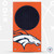 NFL Denver Broncos Oversize Game Console Wrap and Game Controller Skin Bundle for Microsoft Series S Console & Controller