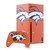 NFL Denver Broncos Oversize Game Console Wrap and Game Controller Skin Bundle for Microsoft Series X Console & Controller