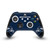 NFL Denver Broncos Sweep Stroke Game Console Wrap and Game Controller Skin Bundle for Microsoft Series X Console & Controller