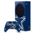 NFL Dallas Cowboys Oversize Game Console Wrap and Game Controller Skin Bundle for Microsoft Series S Console & Controller