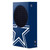 NFL Dallas Cowboys Oversize Game Console Wrap and Game Controller Skin Bundle for Microsoft Series S Console & Controller