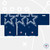 NFL Dallas Cowboys Oversize Game Console Wrap and Game Controller Skin Bundle for Microsoft Series X Console & Controller