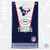 NFL Houston Texans Banner Game Console Wrap and Game Controller Skin Bundle for Microsoft Series S Console & Controller