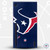 NFL Houston Texans Oversize Game Console Wrap and Game Controller Skin Bundle for Microsoft Series X Console & Controller