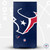 NFL Houston Texans Oversize Game Console Wrap and Game Controller Skin Bundle for Microsoft Series X Console & Controller