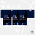 NFL Houston Texans Sweep Stroke Game Console Wrap and Game Controller Skin Bundle for Microsoft Series X Console & Controller