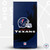 NFL Houston Texans Sweep Stroke Game Console Wrap and Game Controller Skin Bundle for Microsoft Series X Console & Controller