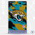 NFL Jacksonville Jaguars Camou Game Console Wrap and Game Controller Skin Bundle for Microsoft Series S Console & Controller