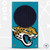 NFL Jacksonville Jaguars Oversize Game Console Wrap and Game Controller Skin Bundle for Microsoft Series S Console & Controller