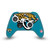 NFL Jacksonville Jaguars Oversize Game Console Wrap and Game Controller Skin Bundle for Microsoft Series S Console & Controller