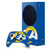 NFL Los Angeles Rams Oversize Game Console Wrap and Game Controller Skin Bundle for Microsoft Series S Console & Controller