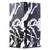 NFL Los Angeles Rams Marble Game Console Wrap and Game Controller Skin Bundle for Microsoft Series X Console & Controller