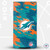 NFL Miami Dolphins Camou Game Console Wrap and Game Controller Skin Bundle for Microsoft Series X Console & Controller